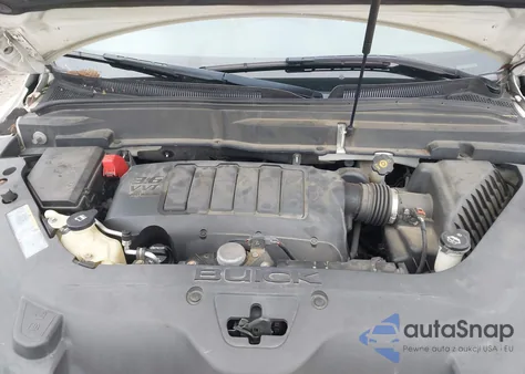 2012 Buick Enclave Leather из США, поврежденный, VIN 5GAKVCED4CJ325869